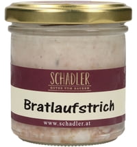 Schadler Bratlaufstrich