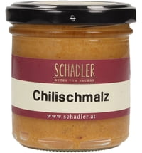 Schadler Chilischmalz