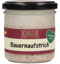 Schadler Bauernaufstrich