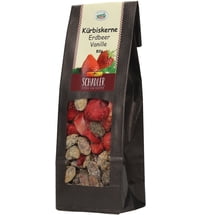 Schadler Kürbisknabberkerne "Vanille-Erdbeer"