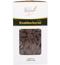 Berghofer Mühle Kürbiskerne Zartbitter mit Kaffee