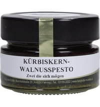 Berghofer Mühle Kürbiskern-Walnusspesto