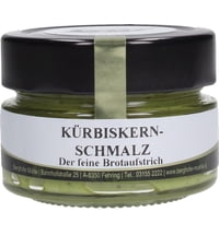 Berghofer Mühle Kürbiskernschmalz