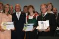 Übergabe EDEN Award<br />