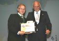 LAbg. Ing. Josef Ober und Günter Verheugen