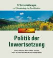 Buchumschlag - Politik der Inwertsetzung