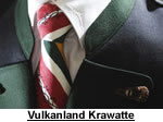 Vulkanland Krawatte