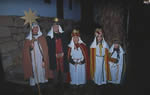 Sternsinger