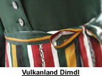 Vulkanland Dirndl