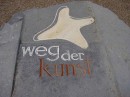 Wanderweg "Weg der Kunst"