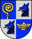 Wappen der Gemeinde Markt Hartmannsdorf